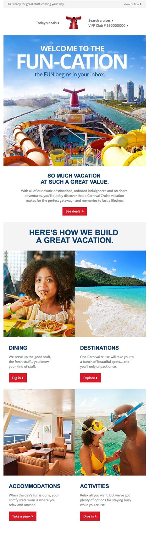 8 Travel Agency Emails That Will Help You Cruise Into Marketing Success