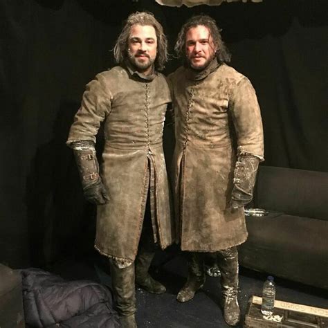 130 famous actors next to their stunt doubles who look so alike they could be their twin new pics