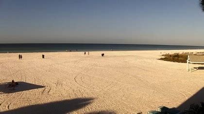 Siesta Key Crescent Beach Florida Usa Webcams