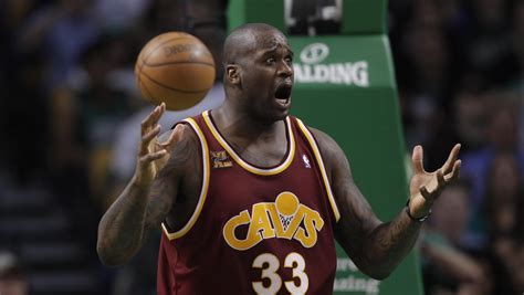 Shaquille Oneal Says He Wouldnt Join A Superteam In Todays Nba