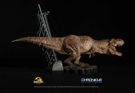Jurassic Park T Rex Breakout Figurky A Sošky Fate Gate