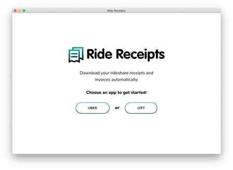 Ratings, user reviews, direct apk files get links, update history. Ride Receipts - Download your Uber and Lyft receipts ...