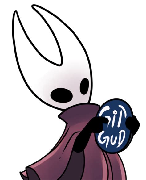 Hornet Git Gud Hollow Knight Know Your Meme