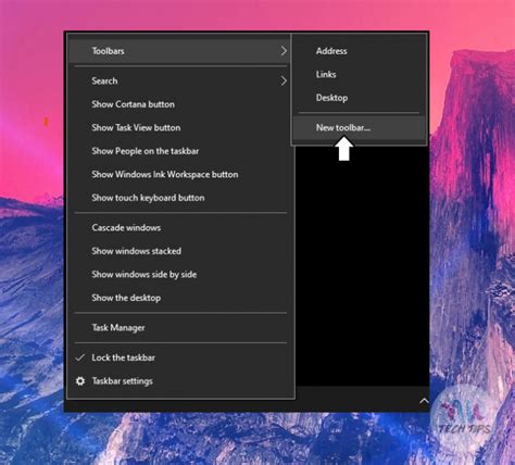 How To Center Taskbar Icons In Windows 10 Autechtips