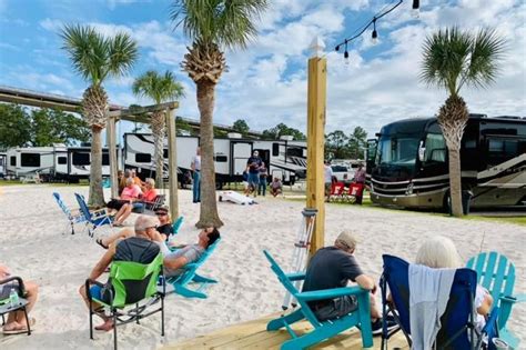 Perdido Key Rv Resort And Marina Visit Pensacola