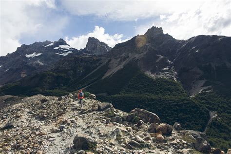Los Glaciares National Park Mt Fitz Roy Argentina Desk To Glory
