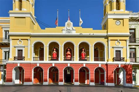 Visite Du Vieux San Juan Et De La Distillerie Bacardí