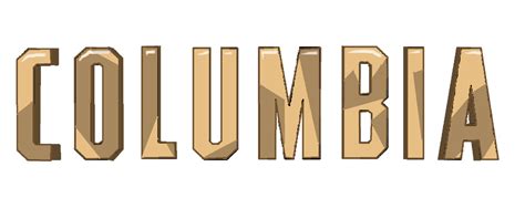 Columbia Pictures 2023 Wordmark By Liam1017 On Deviantart
