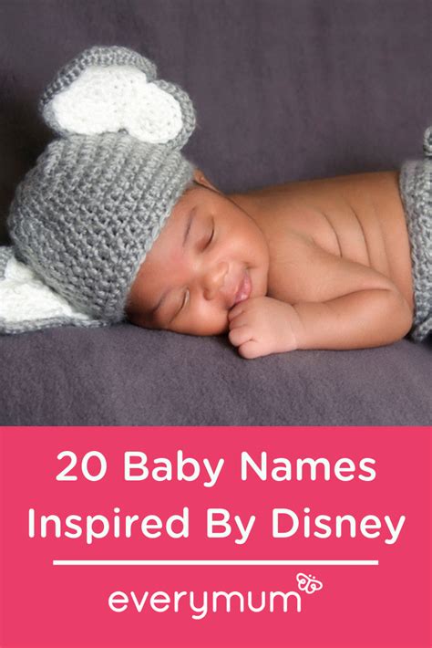 20 Baby Names Inspired By Disney Artofit