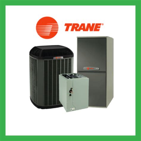 Trane Ton Seer2 Electric Hvac System With Install 49 Off