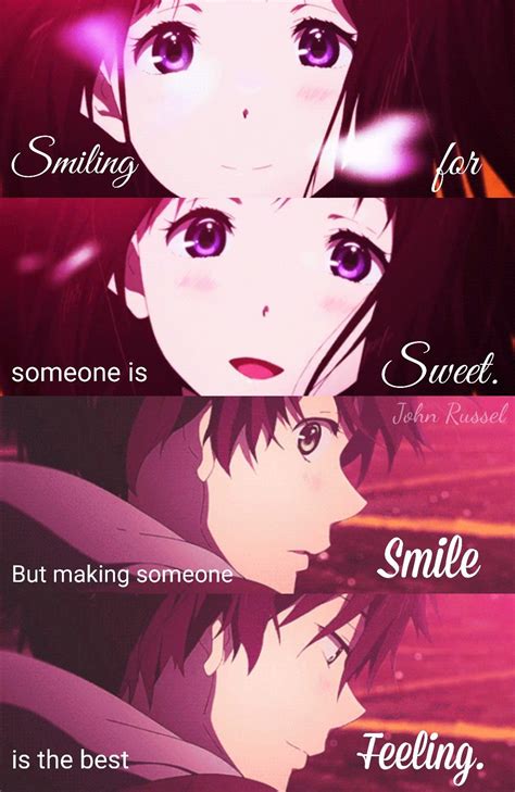Anime Love Quotes Anime Quotes Inspirational Cute Images With Quotes