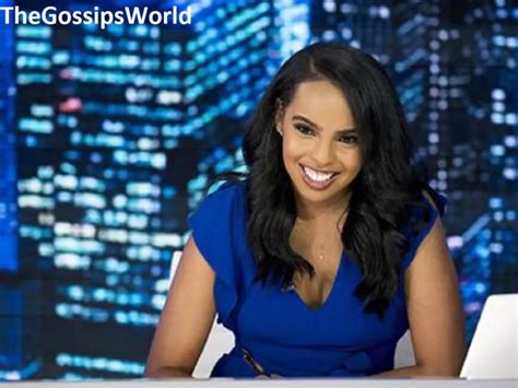 Who Is Mona Kosar Abdi Is She Leaving Abc News World News Anchor All