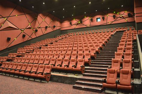 novo cinemas Pearl | Inspiração