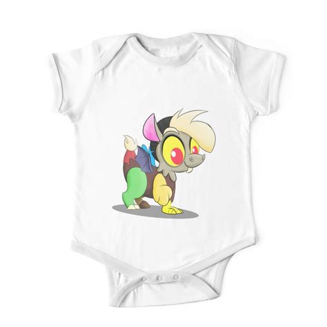 Baby Discord My Little Pony Friendship Is Magic One Piece Short