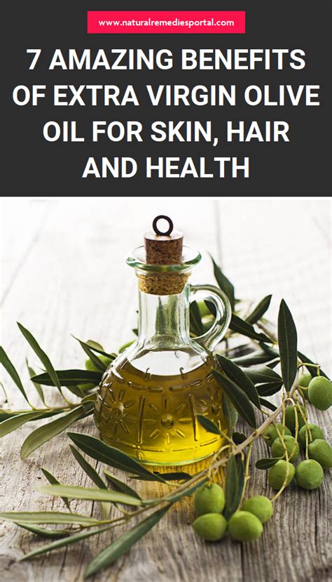 7 Amazing Benefits Of Extra Virgin Olive Oil For Skin Hair And Health Extra Virgin Olive Oil