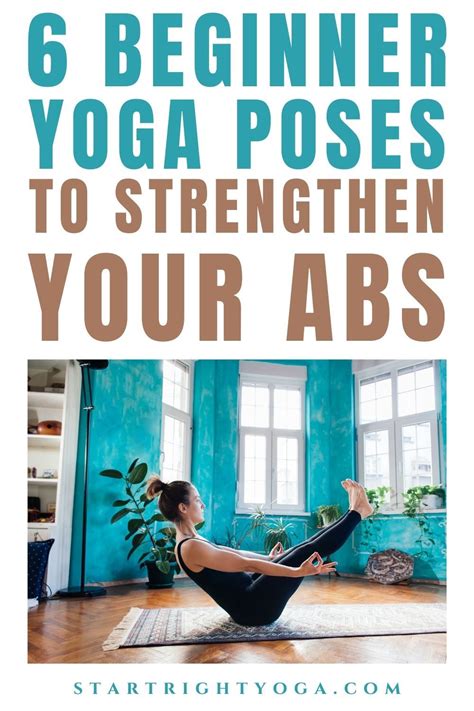 The Best Beginner Core Yoga Poses For Stronger Abs Artofit
