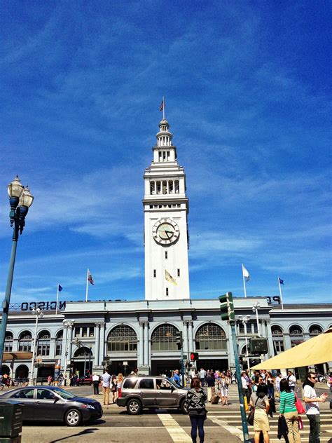 Ferry Building San Francisco Tickets Schedule Seating Charts Goldstar