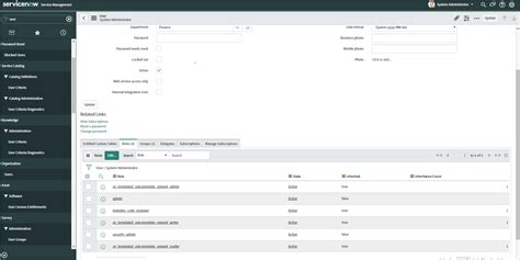 Configure Servicenow For Automatic User Provisioning With Microsoft Entra Id Microsoft Entra