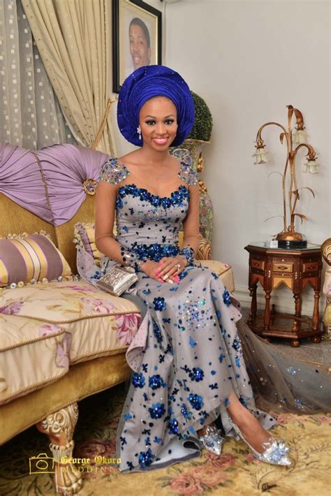 18 Pretty Perfect Traditional Nigerian Brides Aisle Perfect African