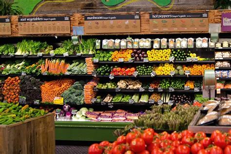 Amazon Moves Into Produce Retailing With Whole Foods Purchase