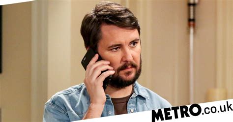 The Big Bang Theorys Wil Wheaton Reunites With Star Treks Co Star