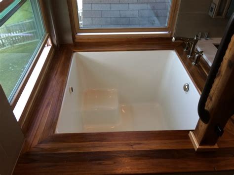 This video walks you through our kohler archer bathtub installation. Unique Japanese Soaking Tub Kohler | HomesFeed