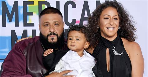 Who Is Dj Khaleds Wife Nicole Tuck And Dj Khaled Have Been Together For