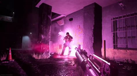 The Breakup M4a1 Weapon Showcase Pink Tracer Rounds Call Of Duty