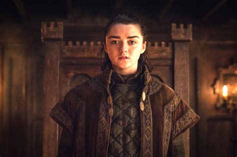 Arya Stark Game Of Thrones Season 7 Wallpaperhd Tv Shows Wallpapers4k