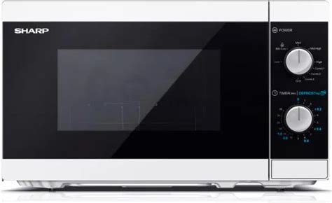 Sharp Forno Microonde Combinato con Grill Capacità Litri Potenza Watt colore Bianco YC