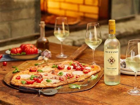 The Best Wine Pairings With Pizza Margherita All Pizzaholic