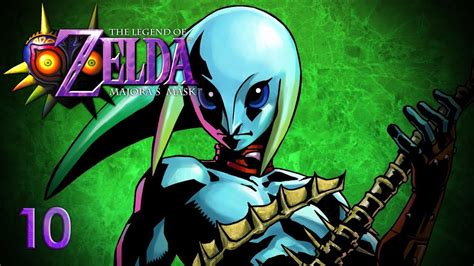 Zora Eggs Lets Play The Legend Of Zelda Majoras Mask 10