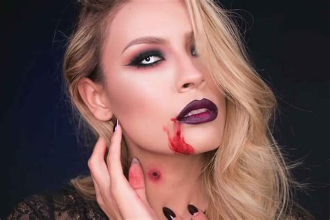 Five Quick And Easy Halloween Makeup Looks To Try