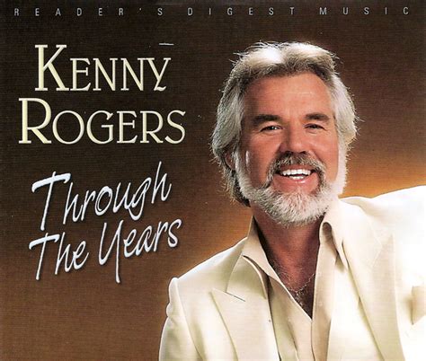 Kenny Rogers Through The Years CD Discogs