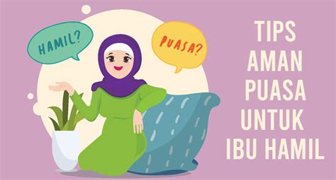 Sambut Ramadhan 2022 Simak Tips Puasa Untuk Ibu Hamil Aksaraintimes