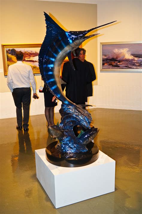 Oceans Wild — Brian Keith Sculpture