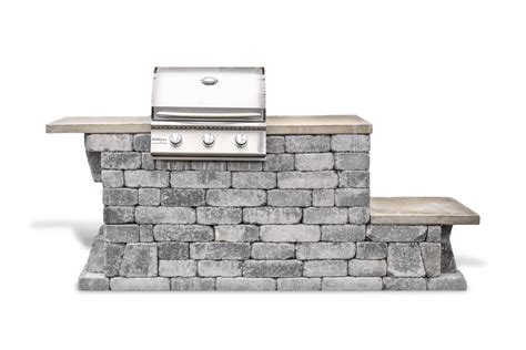 Outdoor living kits to add function and value to your home | Outdoor grill station, Outdoor ...