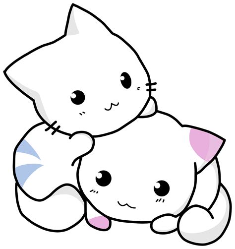 Anime Cat Png Bild Transparenter Hintergrund Png Arts