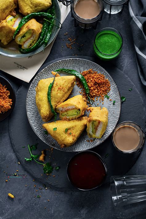 Mix Vegetable Pakora Binjals Veg Kitchen