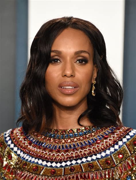 Kerry Washington Celebrities Who Are Feminists Popsugar Celebrity