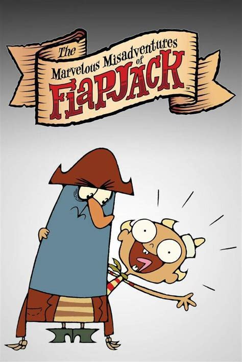 The Marvelous Misadventures Of Flapjack Review Cartoon Amino
