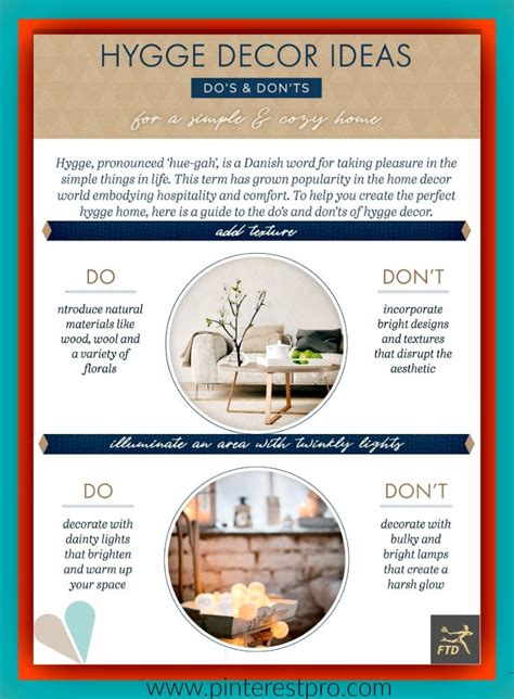 7 Tips To Hygge Your Home The Dos And Donts Of Hygge Decor