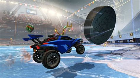 Rocket League Adds New Arenas Esports Shop In New Update Gameranx