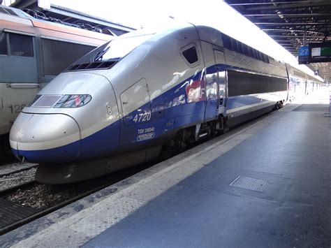 Funet Railway Photography Archive France Tgv Trains