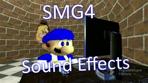 Smg4 Sound Effects Wheres My Spaghetti Youtube
