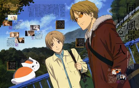 Maybe you would like to learn more about one of these? Natsume Yuujinchou (Natsume's Book Of Friends ) - Yuki ...