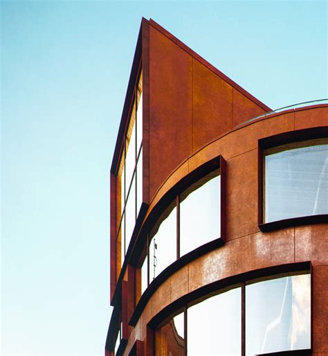 School Of Architecture By Tham And Videgård Arkitekter On Behance