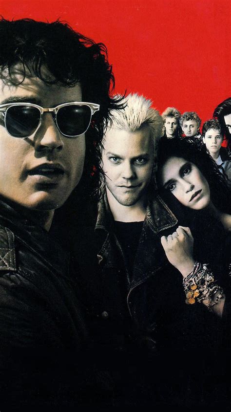 Lost Boys Wallpaper