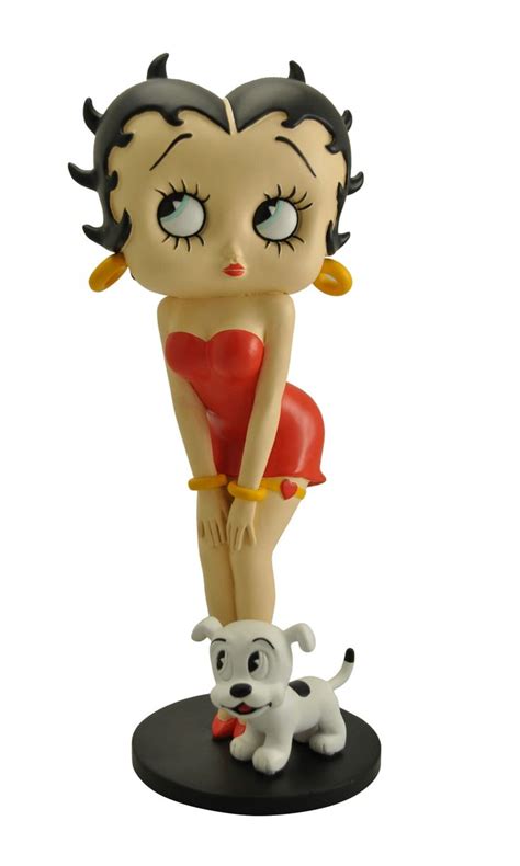 💋betty Boop💕 Betty Boop Betty Boop Figurines Betties