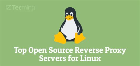 10 Best Open Source Reverse Proxy Servers For Linux Wiredgorilla